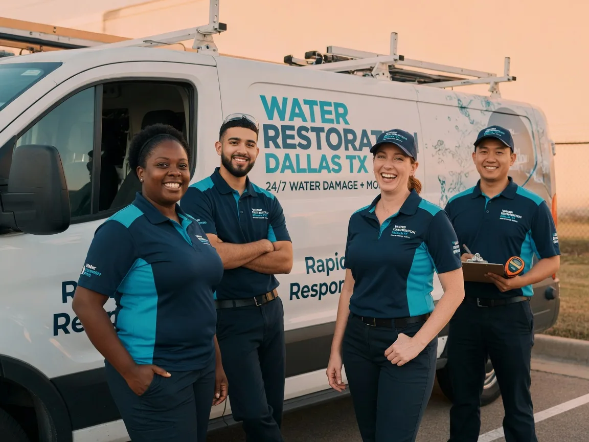 Emergency Water Damage Restoration company in Kaysville, UT